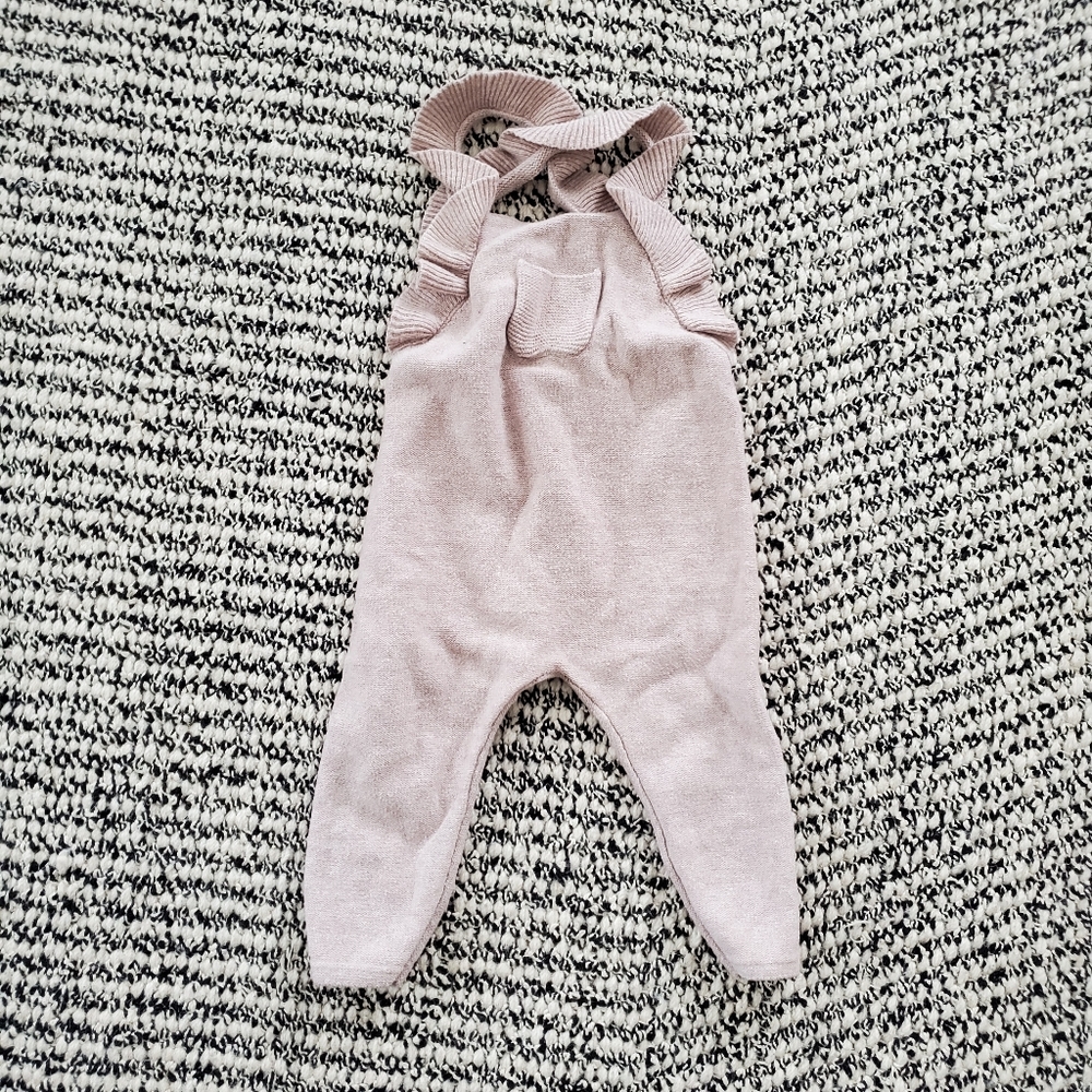 Zara Knit Jumper